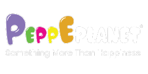 Peppe Planet Logo