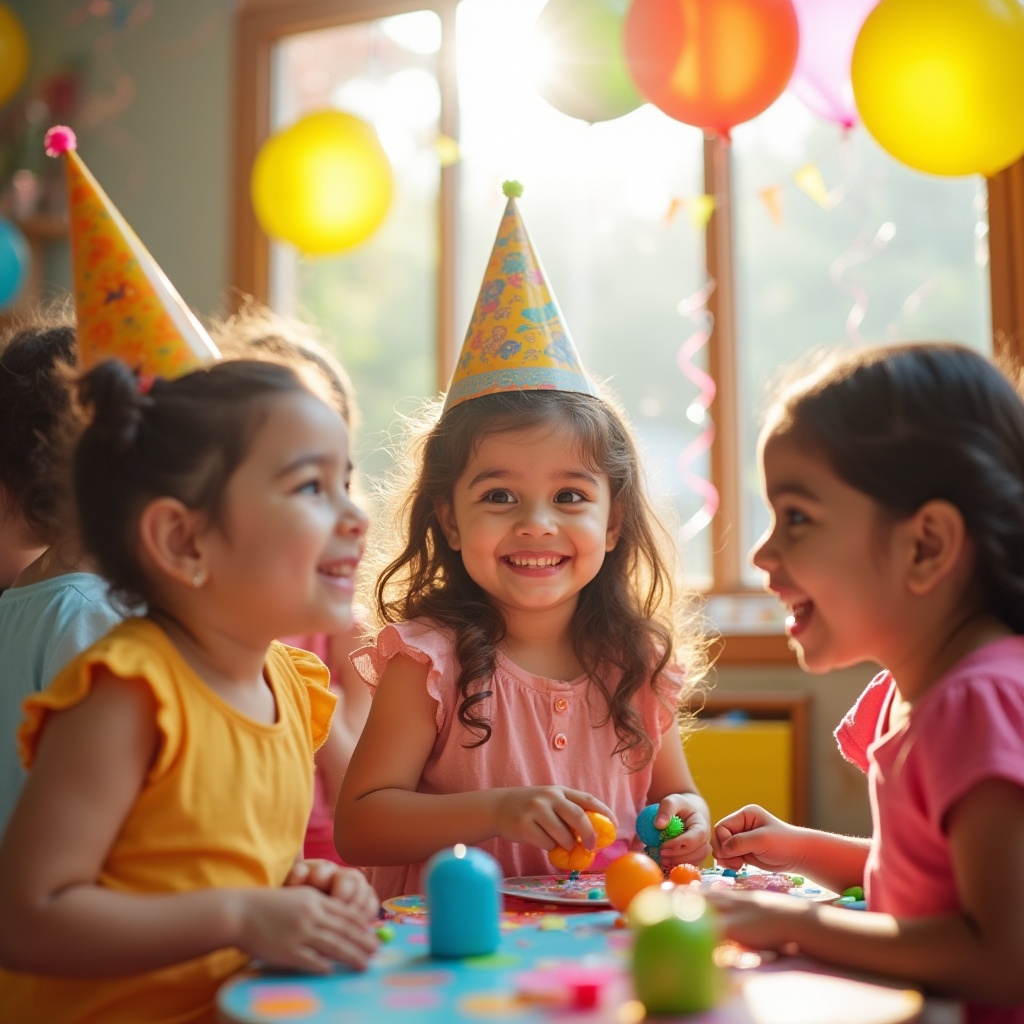 Kids Birthday Party